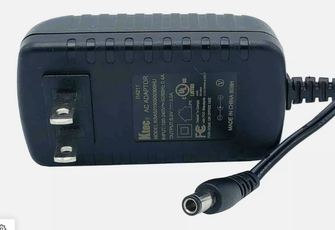 *Brand NEW*Genuine Ktec KSAS0150500300HU Wall 5V 3A 15W AC Adapter R4211 Power Supply - Click Image to Close