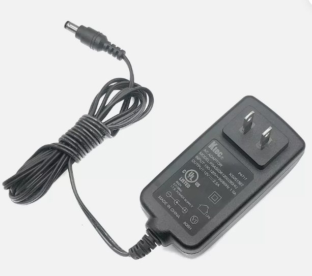 *Brand NEW*12V 2.5A AC Adapter Original Ktec KSAS0361200250HU Power Supply - Click Image to Close