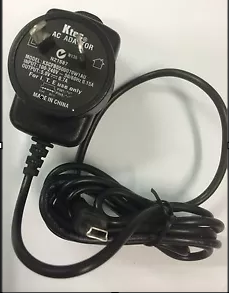 *Brand NEW*Original Ktec 5.0V 0.7A AC Adaptor KSCFB0500070W1AU Australian Plug 240V - Black - Click Image to Close