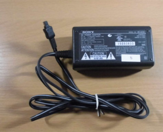 *Brand NEW*DC4.2V1.5A AC Adapter SONY AC-LS1A Power Supply - Click Image to Close