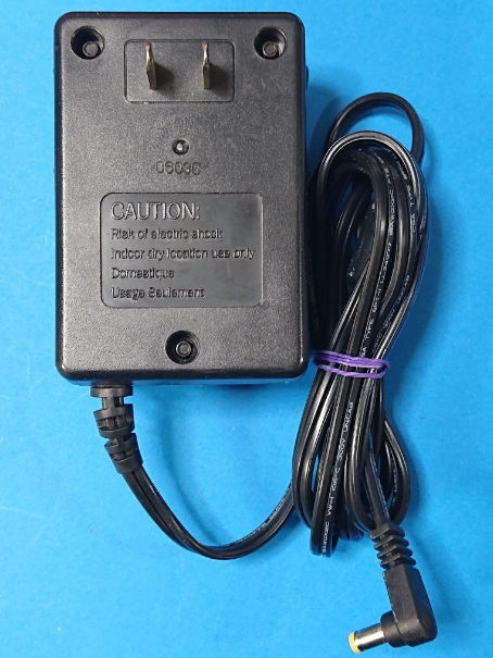 *Brand NEW* 6.5V 1.5A AC ADAPTER KINGJIM AC0615J Power Supply