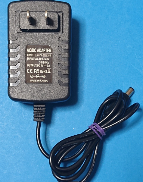 *Brand NEW*NEOGEO PRO-POW PRO-POW2 NEOPOW PROPOW 5V 3A NEO-GEO AC ADAPTER Power Supply