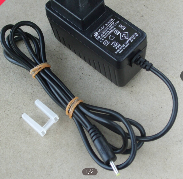 *Brand NEW*JK050250-S04P 5V 2.5A AC ADAPTER Power Supply - Click Image to Close