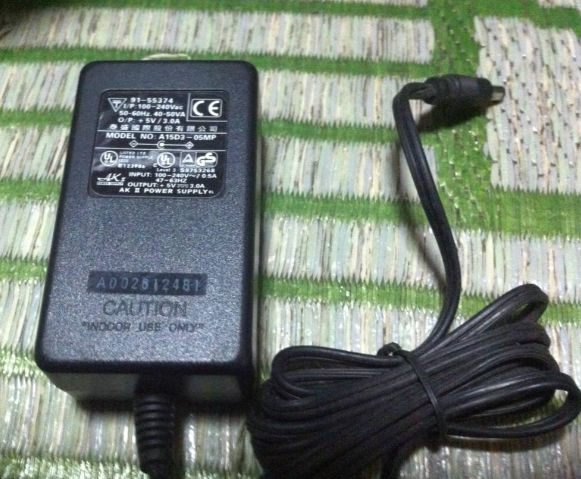 *Brand NEW*5V 3A AC/DC ADAPTER AKⅡ A15D3-05MP Power Supply