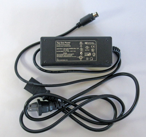 *Brand NEW*Top One Power TAD0361205 5V-2A 12V-2A AC/DC ADAPTER Power Supply