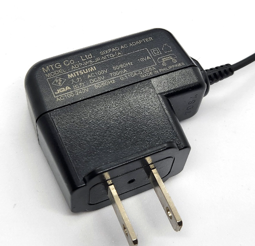 *Brand NEW* MITSUMI 5V 700mA AC/DC ADAPTER ADP-W5-JP-MTG-(A) USB Power Supply