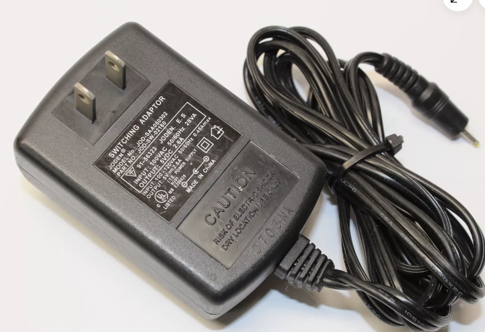 *Brand NEW*5VDC 2.6A AC Switching Adaptor Joden JOD-SAA050302 Charger Power Supply