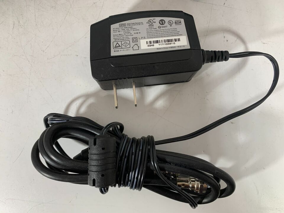 *Brand NEW*GENUINE APD WB-10E05FU 5V 2A AC ADAPTER Power Supply