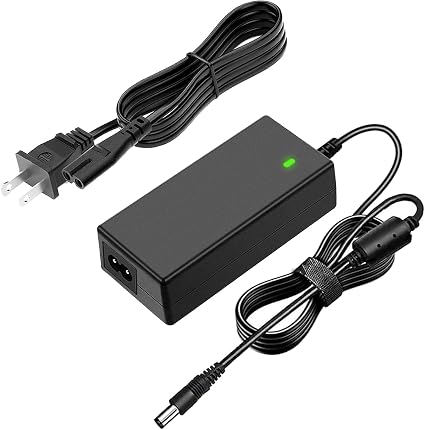 12V AC Adapter Power Cord for PAXCESS Rugged330 Portable Station | Rugged 330 Capacity 330W, Power S