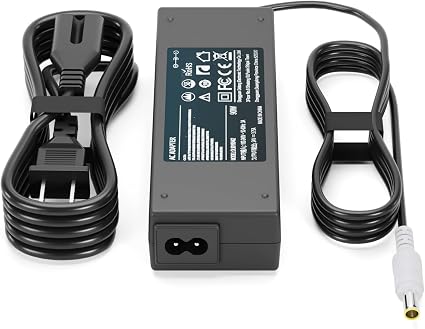 24V 90W Power Adapter Compatible with Jackery Portable | Explorer 160/240/300/500/550 (E300‑E5