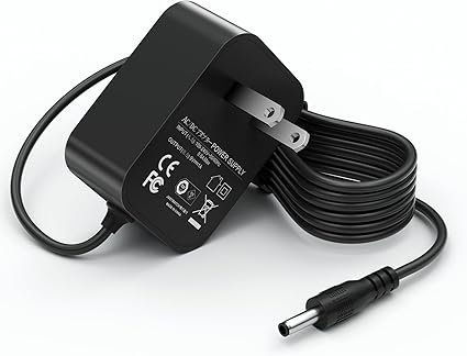 7.5V 2A AC DC Adapter Power Supply Charger for Trendnet TE100-S80G Switch, TE100-P1U Print Server, T 7.5V 2A AC DC Adapter Power Supply Charger for Trendnet TE100-S80G Switch, TE100-P1U Print Server, T