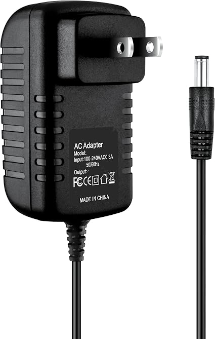 24V 1A Replacement Adapter Compatible with BEICHEN 01HGDBUSH E10 Red Light Therapy for Body and Face