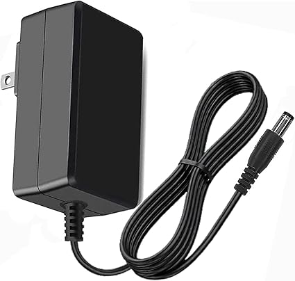 Sangean ADP-PRD18 Switching Power AC Adapter for Models PR-D18, PR-D4W, SG-104 and CL-100 (Black) C