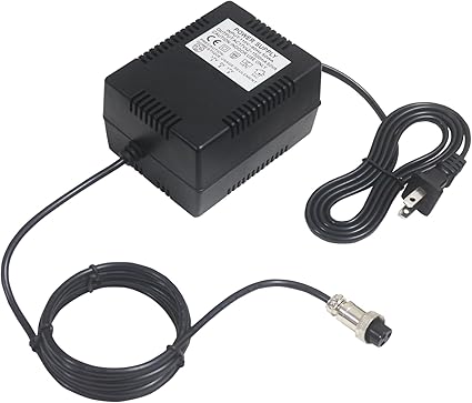 AC17VX2 Mixer Console Power Supply 3 pin High-Power Mixer Power Supply Mixing Console ac Adapter for