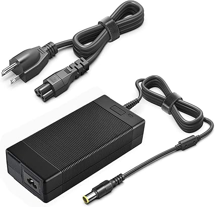 UL Listed for Jackery 1000/880 Charger,24V 180W Power Supply Compatible with Jackery Explorer 1000 E