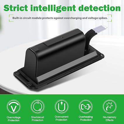 088796 Replacement Battery for Bose Soundlink Mini 2 Speaker 088772 088789，for Soundlink Mini