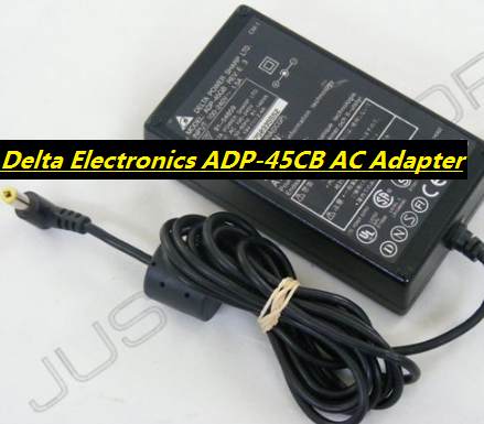 *Brand NEW* Original Delta Electronics ADP-45CB AC Adapter Power Supply Charger