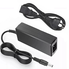 24V Adapter for CWT CAE045242 Channel Well Technology Power Supply Cord Cable 100% Brand New, AC -