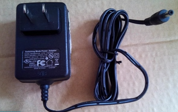 *Brand NEW* FM120010-US 12V 1A AC ADAPTER Power Supply - Click Image to Close