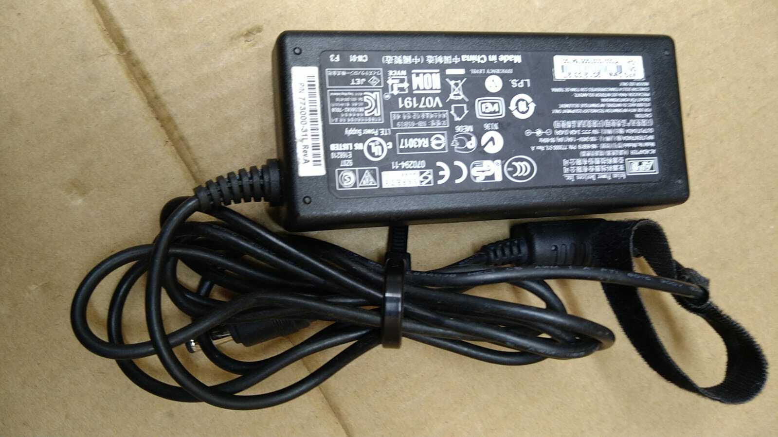 *Brand NEW*Genuine APD NB-65B19 19V 3.42A AC/DC ADAPTER - Black Power Supply