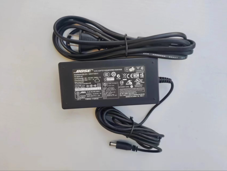 *Brand NEW* 17V 2A AC DC ADAPTHE BOSE 302251-001 NU60-6170200-13 M2 M3 POWER Supply