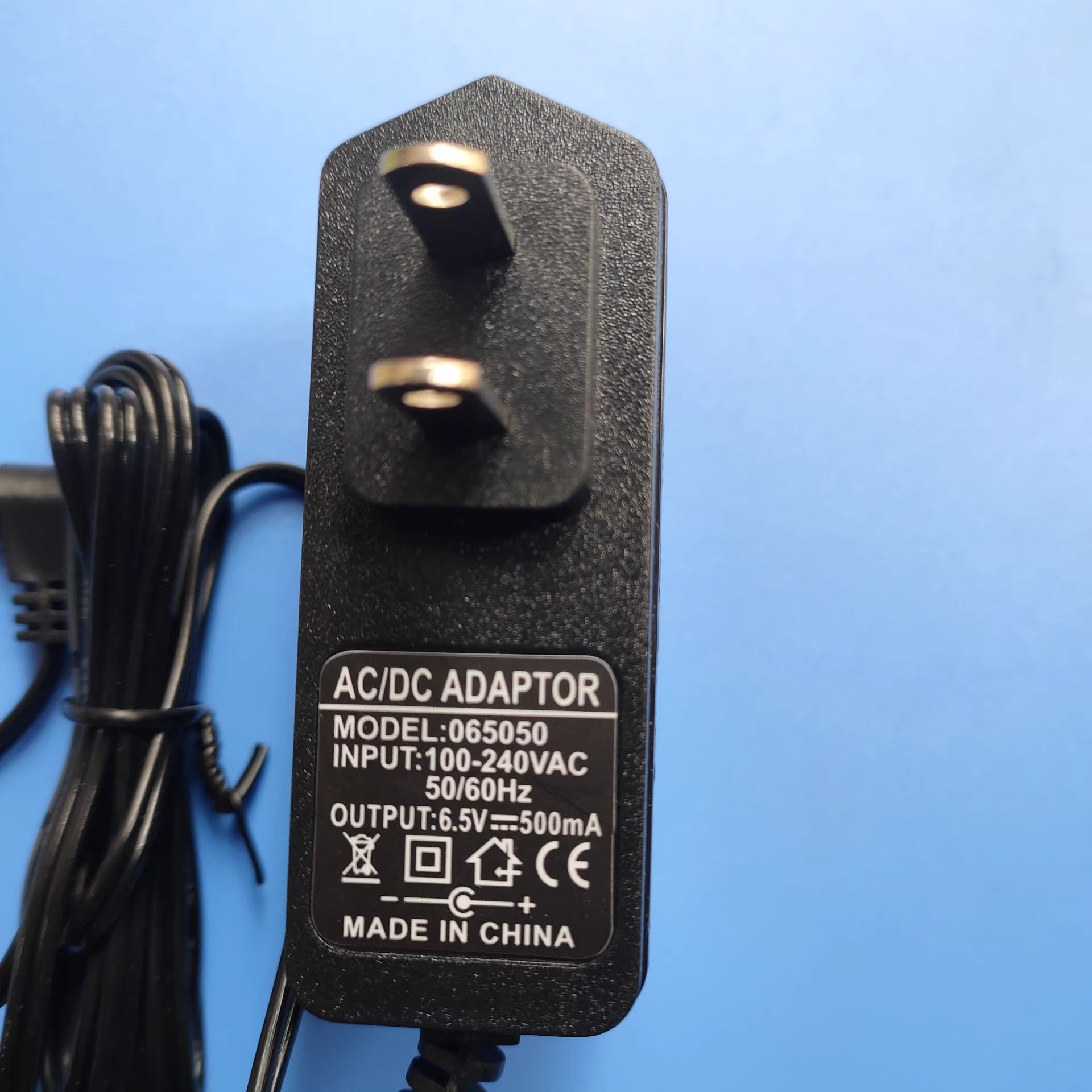 *Brand NEW*6.5V 500MA AC DC Adapter JAKCOM 065050 POWER Supply