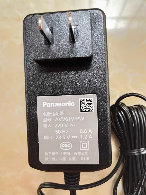 *Brand NEW* Panasonic 23.5V 1.2A AC DC ADAPTHE AVV61V-PW POWER Supply