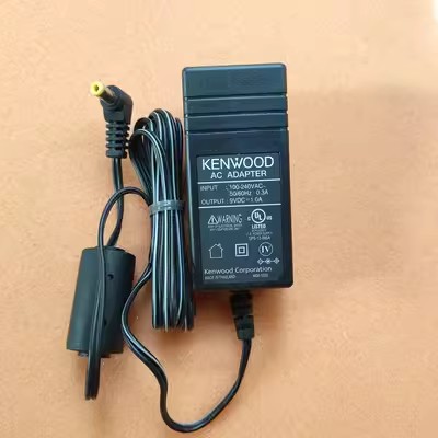 *Brand NEW*KENWOOD 9VDC 1.0A AC DC Adapter KX-TG20CN.KX-TG30CN.KX-TG6071 POWER Supply
