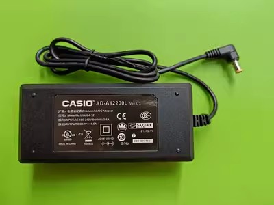 *Brand NEW* 12V 1.5A AC ADAPTER ep-s130 PX-5SWE CT-X3100 CASIO AD-A12150LW AD-A12200L POWER Supply