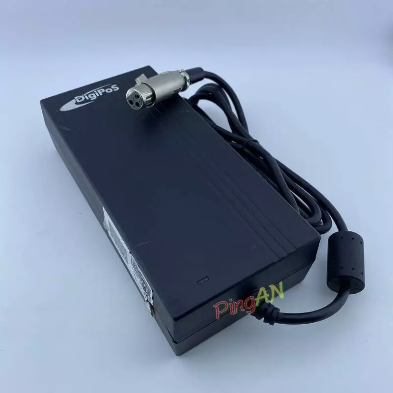 *Brand NEW* Genuine UMEC UP2002-01 DigiPoS 3-Hole 24V 8.5A AC Adapter Power Charger for Medical POWE