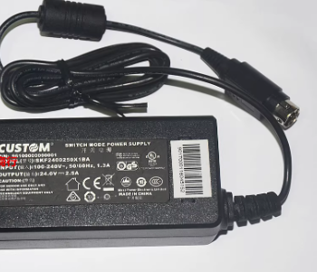 *Brand NEW*Original CUSTOM SKF2400250X1BA 24.0V 2.5A AC ADAPTER Power Supply
