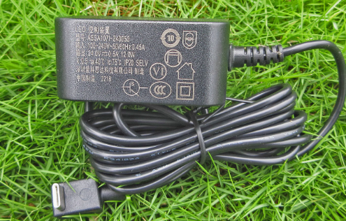 *Brand NEW*Original led 24V 0.5A AC ADAPTER ASSA107I-240050 type-c Power Supply