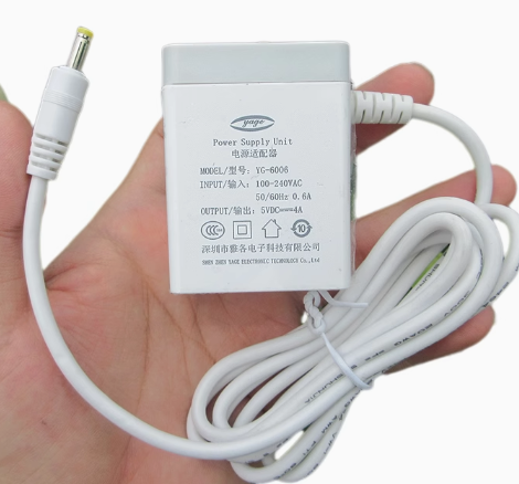 *Brand NEW*Original 5V 4A AC ADAPTER YG-6006 Power Supply