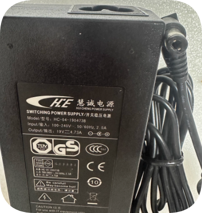 *Brand NEW*Original 19V 4.73A AC ADAPTER HC-04-190473B Power Supply
