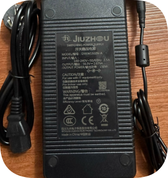 *Brand NEW*Original JIUZHU 56.0V 2.679A 150W AC ADAPTER DYKW150ZN-A Power Supply