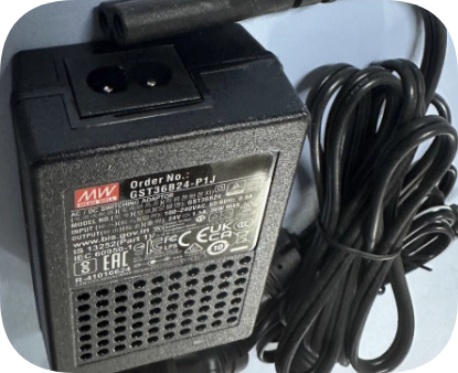 *Brand NEW*Original MW 24V 1.5A AC ADAPTER GST36B24-P1J Power Supply