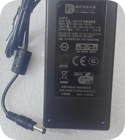 *Brand NEW*Original PDN-90K-120700 12V 7A AC ADAPTER Power Supply