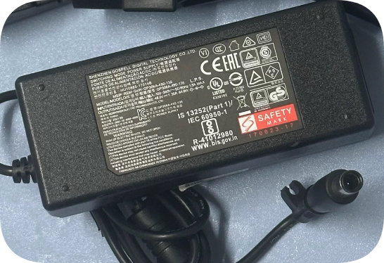 *Brand NEW*Original 48V 1.35A AC ADAPTER GP306A-480-135 Power Supply