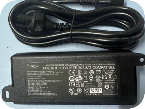 *Brand NEW*Original Yingju 56V 0.62A AC ADAPTER AD-560062T0E Power Supply