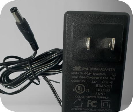 *Brand NEW*Original 12V 2.5A AC ADAPTER GQ24-120250-AC AU Power Supply