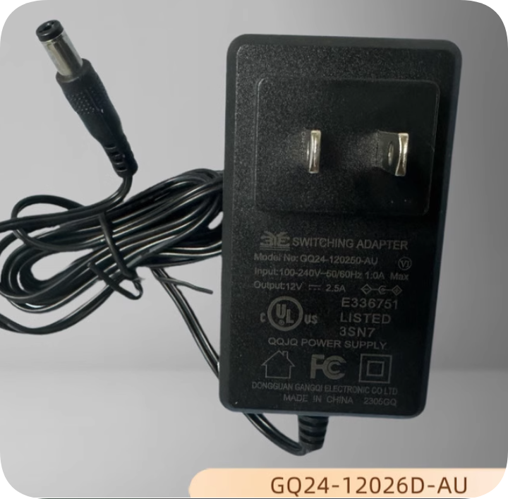 *Brand NEW*Original 12V 2.5A AC ADAPTER GQ24-12026D-AU Power Supply