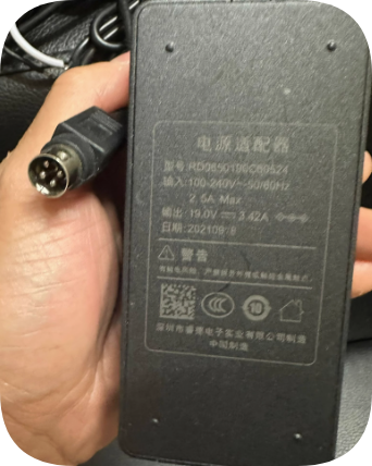 *Brand NEW*Original Yealink OH-1065C1903420U3 19V 3.42A AC ADAPTER Power Supply
