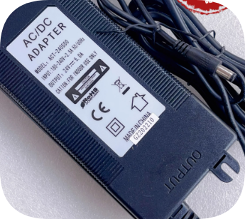 *Brand NEW*Original ACT-240500 24V 5A AC ADAPTER Power Supply