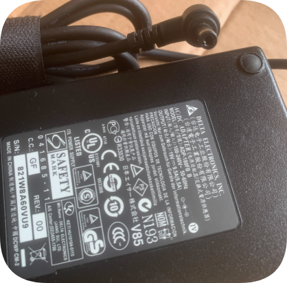 *Brand NEW*Original DELTA 19V 9.5A 180W AC Adapter ADP-180FBB Power Supply