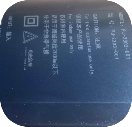 *Brand NEW*120W Original 36V 3.33A AC Adapter PJ-2303-001 Power Supply