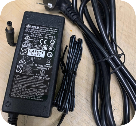 *Brand NEW* HOIOTO 12V 3A AC ADAPTER RXZ-1203 ADS-40NP-12-1 12036E Power Supply