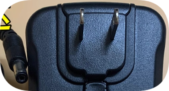 *Brand NEW*24V 1.6A cable GM42-240160-5A Canature Pentair purified water dispenser power adapter