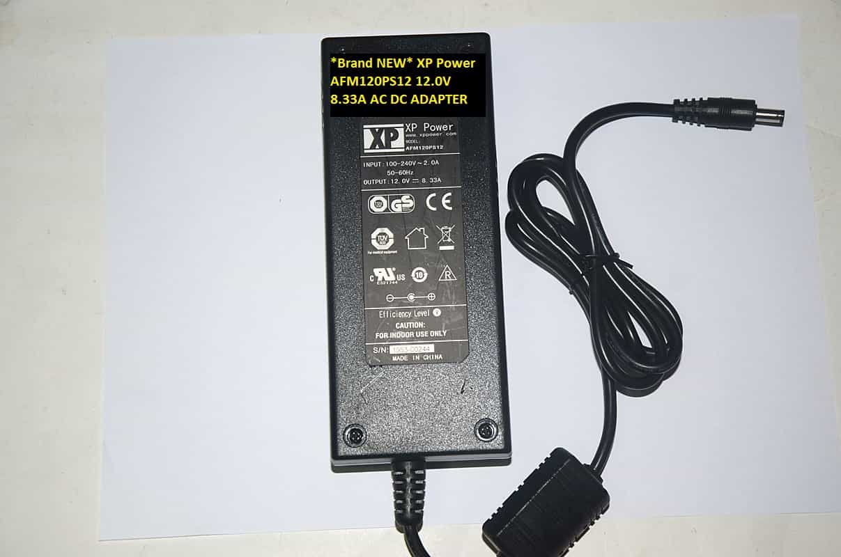 Xp Power Adapter XP Power : AC Power Adapter, AC Power Adapter by uspoweradapter.com