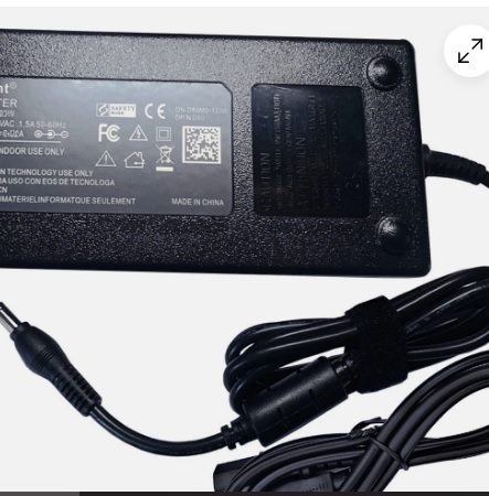 19V 7.89A AC Adapter For APD DA-150D19 DA150D19 AC19V-7.89A ASIAN POWER DEVICES Compatible Brand Fo