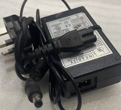 *Brand NEW*Genuine Linearity LAD6019AB5(A) 12V 5A AC/DC Adapter Power Supply